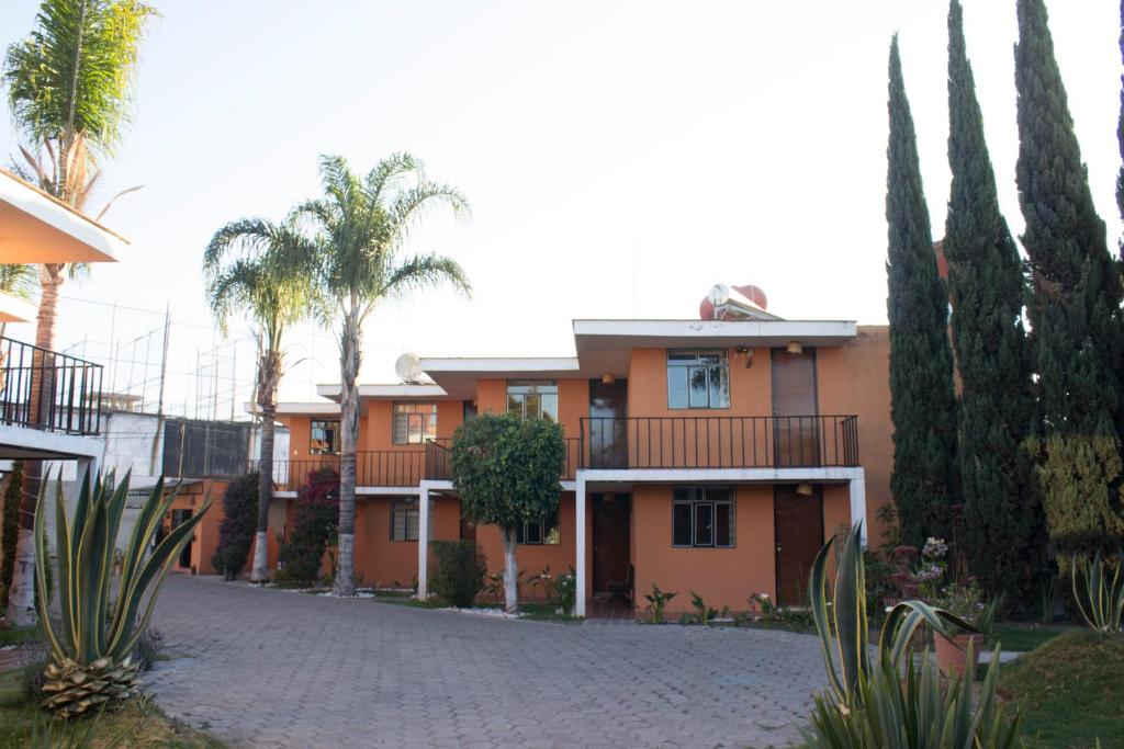 Villas Hotel Cholula
