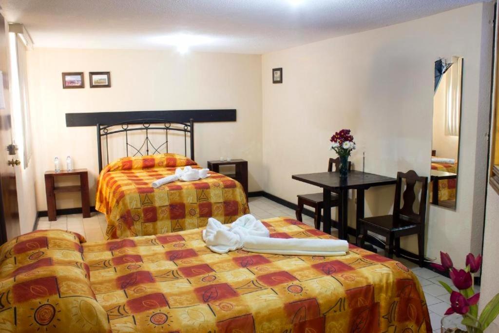 Villas Hotel Cholula